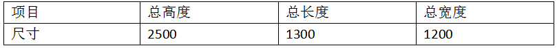 氣彈簧中頻逆變點焊機產(chǎn)品參數(shù)