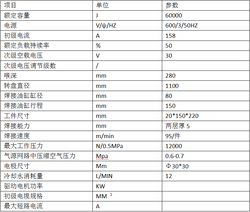 60000J多脈沖電容儲(chǔ)能焊2